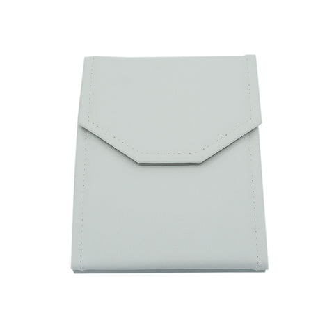 Pearl Folder, Leatherette & Satin - Amber Packaging