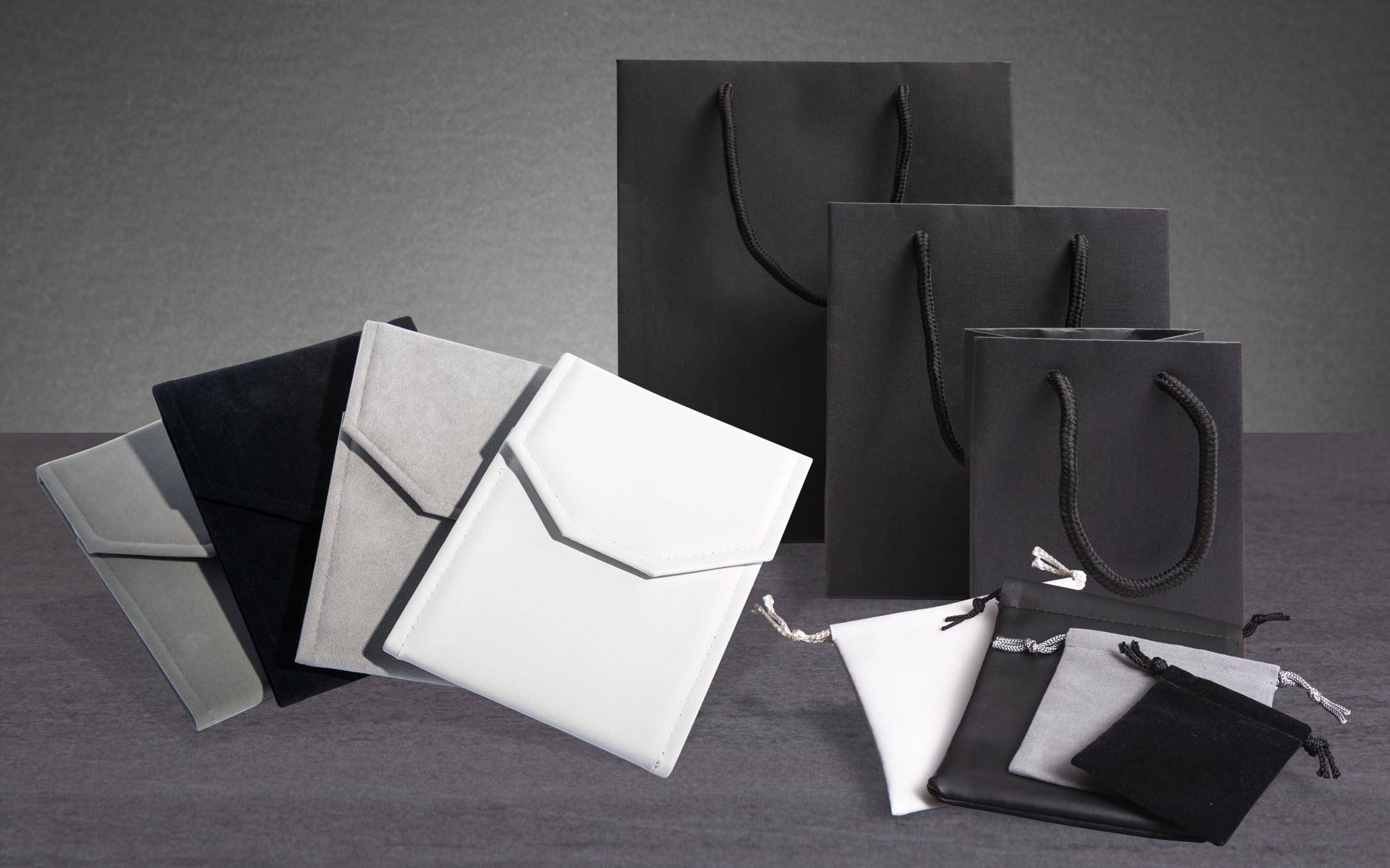 Jewelry Packaging Pouches