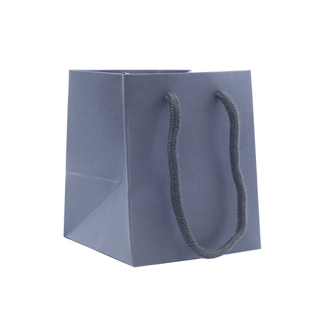 Small Gift Bag-Charcoal