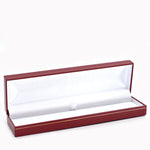 Bracelet Box  w/ Gold Trim, Prime Collection - Amber Packaging