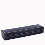 Bracelet Box w/ Gold Trim, Prime Collection - Amber Packaging