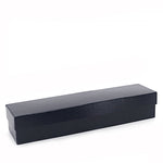 Bracelet Box Leatherette, Midnight Collection - Amber Packaging