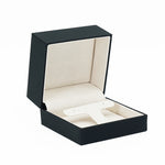 Drop Earring Box w/ Rigid Sleeve, Small, Serene Collection - Amber Packaging