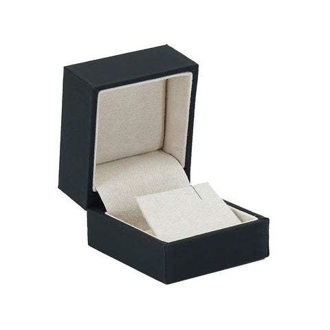 Earring Box w/ Rigid Sleeve, Serene Collection - Amber Packaging