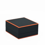 Bangle Box w/ Color Trim, Supernova Collection - Amber Packaging