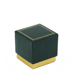 Single Ring Box 2 PC, Persian Collection - Amber Packaging