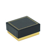 Hoop Earring Box 2 PC, Persian Collection - Amber Packaging