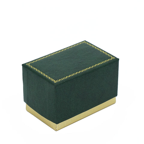 Double Ring Box 2 PC, Persian Collection - Amber Packaging