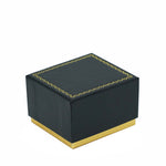 Clip Earring Box 2 PC, Persian Collection - Amber Packaging