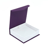 Pendant Box Euro Look Paper, Large, European Collection - Amber Packaging