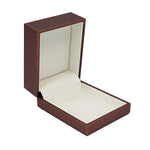 Utility Box Luxury Leatherette Stitched Frame, Destiny Collection - Amber Packaging