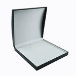 Necklace Box Domed, Elegant Collection - Amber Packaging