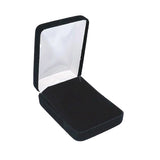 Pendant Box Velour, Traditional Collection - Amber Packaging