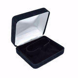 Bangle Box Velour, Traditional Collection - Amber Packaging