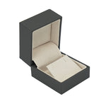 Earring Box w/ Rigid Sleeve, Serene Collection - Amber Packaging