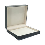 Necklace Box w/ Rigid Sleeve, Serene Collection - Amber Packaging