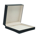 Necklace Box w/ Rigid Sleeve, Serene Collection - Amber Packaging