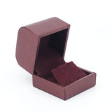 Earring Box Metallic Textured, Galaxy Collection - Amber Packaging