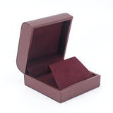Pendant/Earring Box Metallic Textured, Galaxy Collection - Amber Packaging