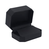 Earring/Pendant Box Octagon, Classic Collection - Amber Packaging