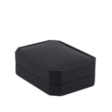 Pendant/Earring Box Octagon, Classic Collection - Amber Packaging