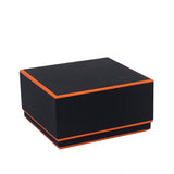 Utility Box w/ Color Trim, Supernova Collection - Amber Packaging