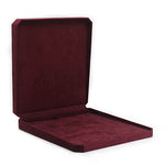 Necklace Box Octagon, Charisma Collection - Amber Packaging
