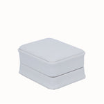 Pendant Box Leatherette, Midnight Collection - Amber Packaging