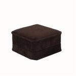 Drop Earring Box Velveteen, Plush Collection - Amber Packaging