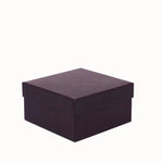 Utility Box Velveteen, Plush Collection - Amber Packaging