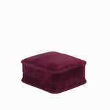 Pendant Box Velveteen, Plush Collection - Amber Packaging