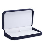 Necklace Box Octagon, Small, Charisma Collection - Amber Packaging