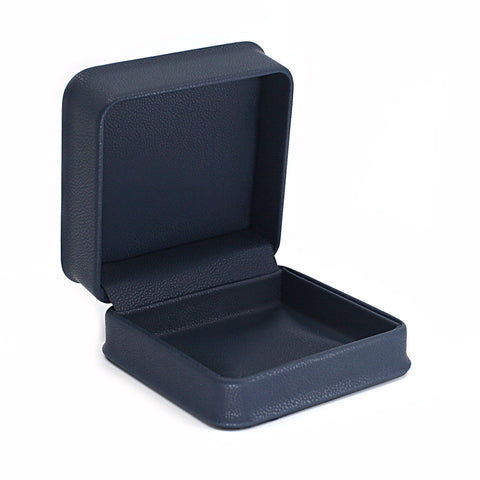 Utility Box Leatherette, Midnight Collection - Amber Packaging